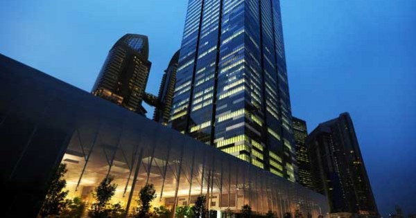 מרחבי הגלובוס: 5 בניינים מרשימים במיוחד