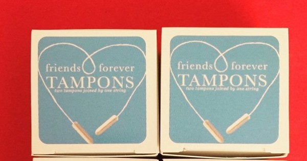 חדש: טמפון משותף לחברות טובות