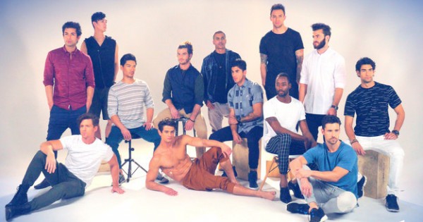 ככה צריך להראות הגבר המושלם