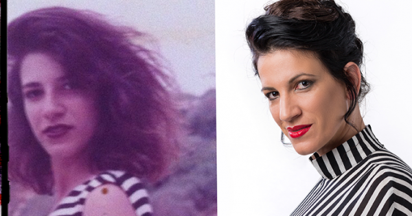 חוזרת לרגע: יעל פפר משתחררת מגואל רצון