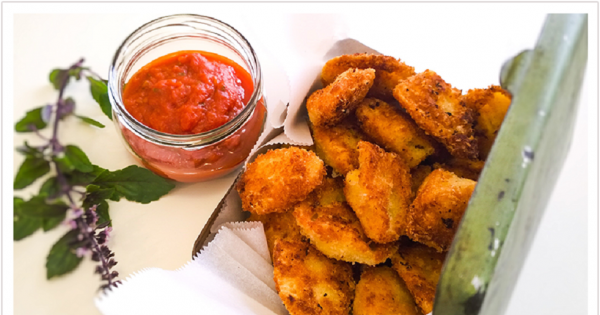 טורטליני בייטס: הגרסה המטוגנת למאכל האיטלקי