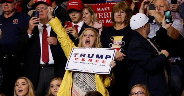 אני אישה, הצבעתי לטראמפ ואין לי חרטות