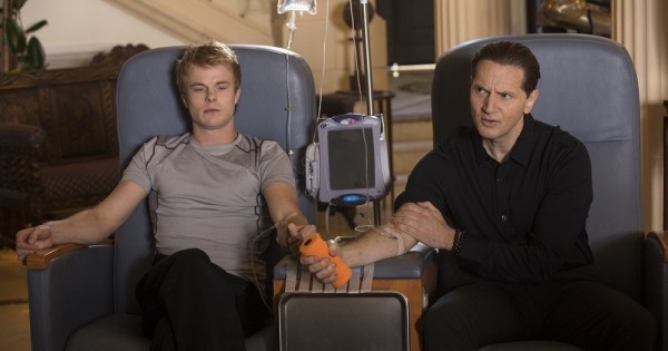 טיפול נגד הזדקנות: עירוי דם ממתבגרים עבור 8,000 דולר