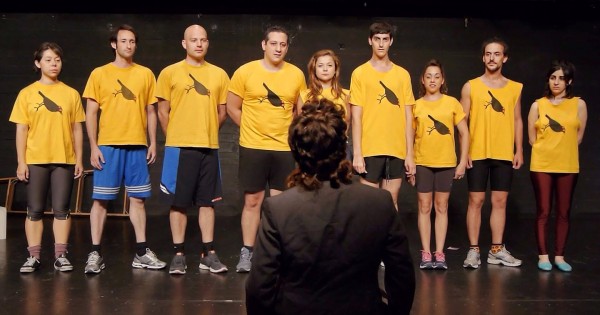 כל העולם במה: אנסמבל ציפורלה שובר את כל המסגרות המקובלות