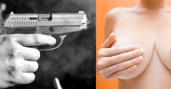 אקדחים מותר, שדיים אסור