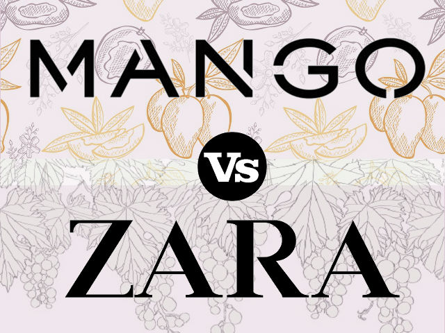 זארה נגד מנגו - מי לוקחת?