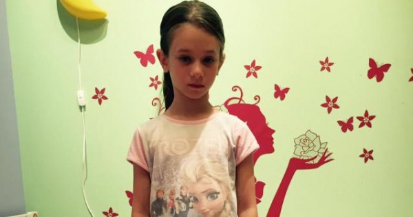 ילדה בת 6 אינה אובייקט מיני