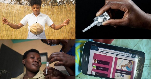 8 המצאות בריאותיות שמשנות את חייהן של נשים בעולם