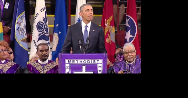 ברק אובמה: סוף עידן הפוליטיקלי קורקט