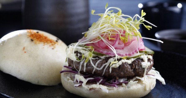 לחמניות באן: הסנדוויץ' האסיאתי הכי טעים שיש