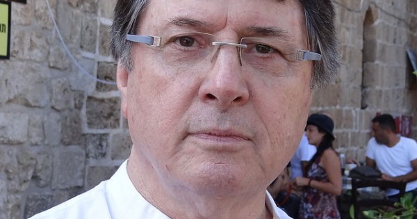 אורן חזן ממשיך בשגרת יומו, כאילו כלום לא קרה