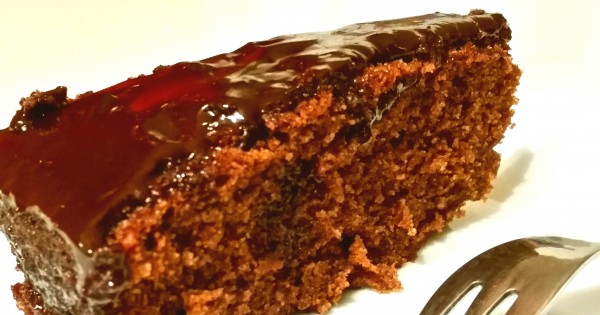 מתכון לעוגת שוקולד טבעונית