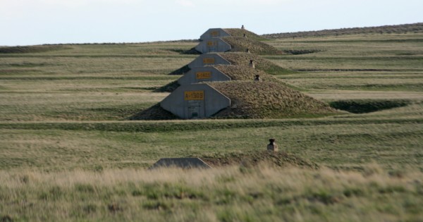 פרויקט Vivos xPoint: עיר הבונקרים הגדולה בעולם