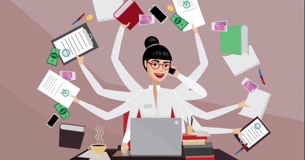 סדר היום שלכם עמוס? כנראה שהמוח שלכם מתפקד טוב יותר