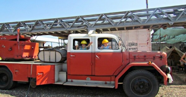 קרוב לבית: 5 מקומות לבילוי עם הילדים אחרי החופש