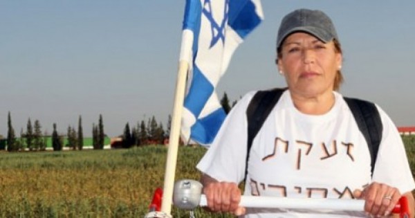 ויקי קנפו: לממשלה לא אכפת מהפריפריה