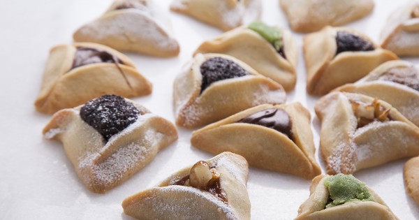 רגע לפני פורים: אזני ההמן הכי טובות