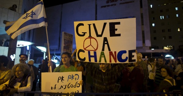 תקווה. זה מה שחסר לנו