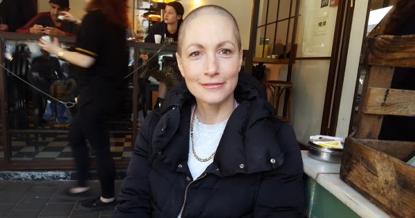 ביוני לפני שנה הלכתי להיבדק וזה אחד הדברים הכי טובים שעשיתי בשביל עצמי