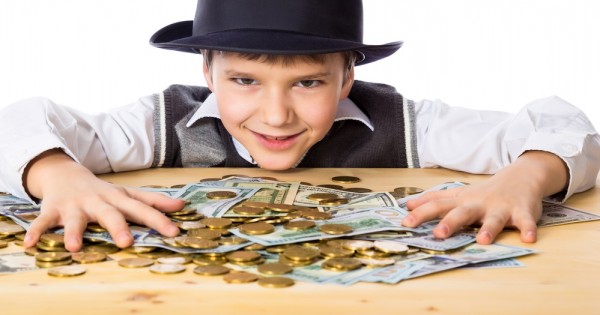 מחקר: לילדים עשירים יש מוח גדול יותר