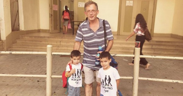 אבא גדול: שיחה עם גברים שהפכו להורים בגיל מאוחר