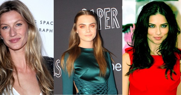 דירוג הדוגמניות המרוויחות בעולם בשנת 2015