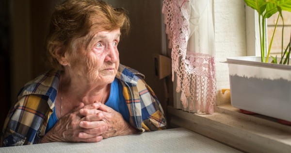 הקשישה שהשמידה את כספי הירושה שלה