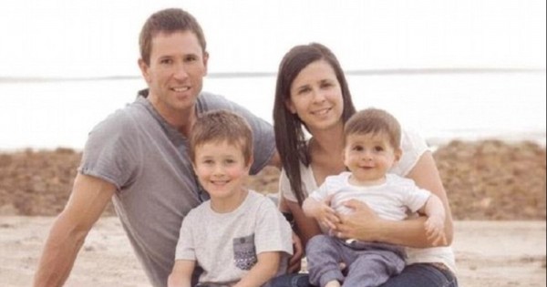 סולחת לבעלה שרצח את שני ילדיהם והתאבד