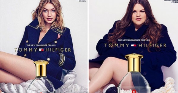 קנדל ג'נר וג'יג'י חדיד, תזהרו: ככה נראים הקמפיינים המובילים עם דוגמניות פלאס סייז