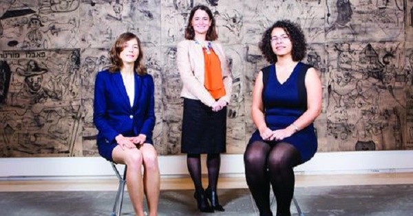 מפגש תרבויות: שלוש הצעירות שהקימו מיזם לצמצום מחלות גנטיות