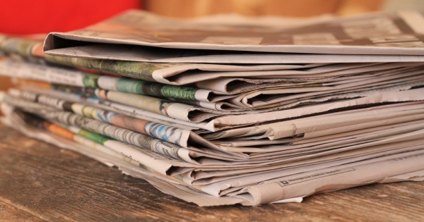 לא מאמינים למה שאתם קוראים בעיתון? הוא עדיף על פייסבוק