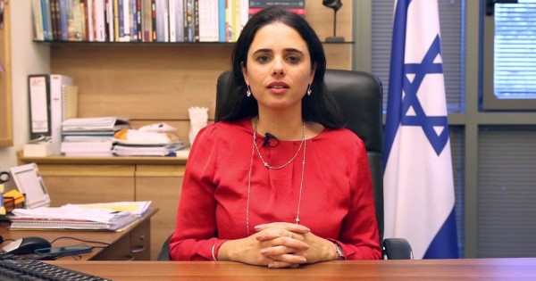 איילת שקד: "כשנשים עובדות אחת עם השנייה יש פחות אגו"