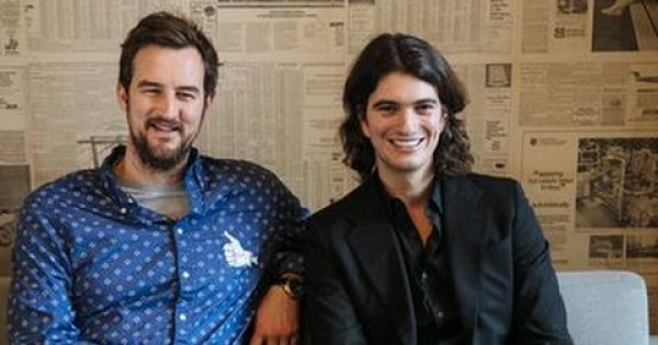 היזמים העשירים והצעירים: אישה אחת ברשימה