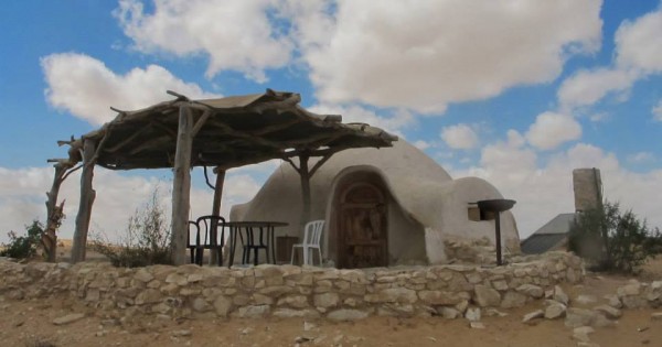 תכנית ההתנתקות: 5 צימרים מבודדים