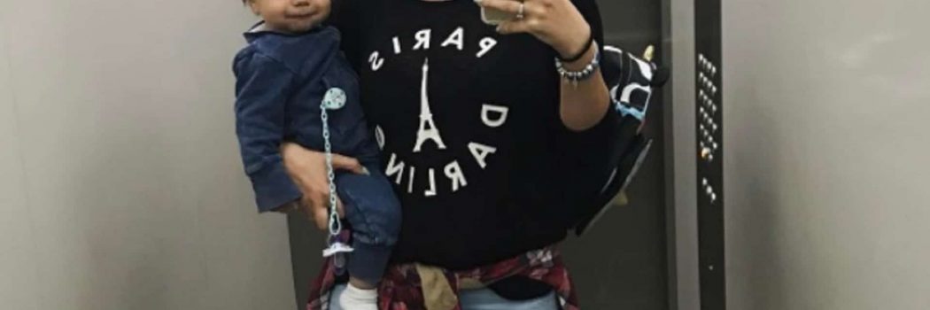 חן טל מדברת על הצד הכי מפחיד בשנה הראשונה לאימהות