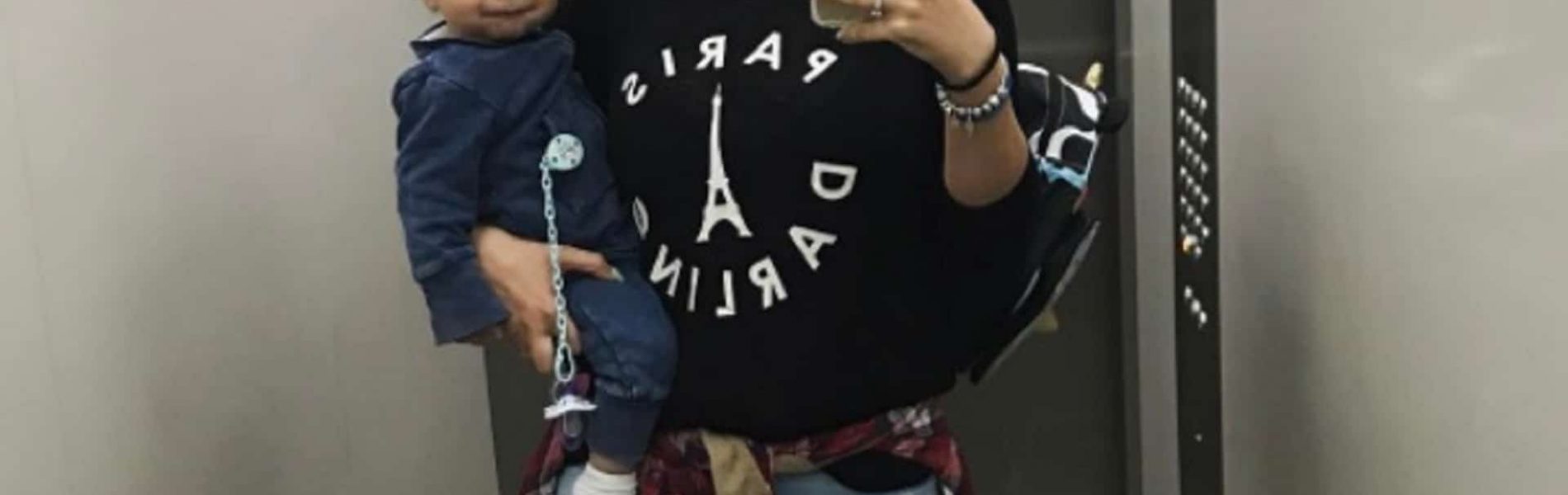 חן טל מדברת על הצד הכי מפחיד בשנה הראשונה לאימהות