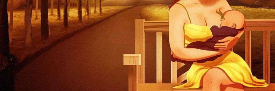 נסיכות דיסני הופכות לאימהות