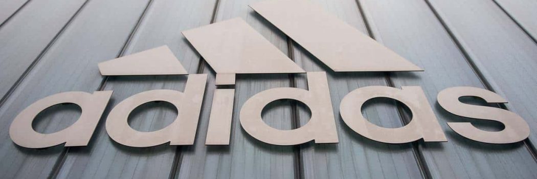 PLASTIC BAGS AT ADIDAS STORES ARE HISTORY