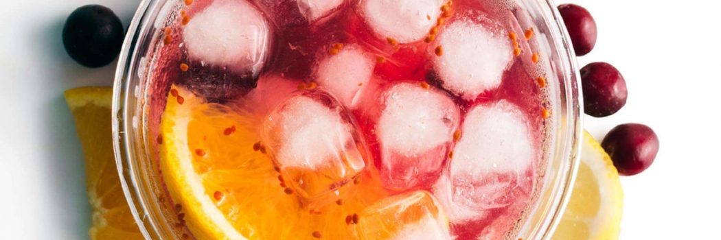 משקה מרענן ופשוט להכנה שיזכיר לכם שהקיץ עוד כאן