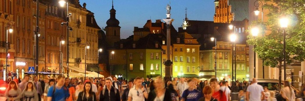 זול מאוד, טעים מאוד ומלא אטרקציות: 3 ימים בוורשה בלי לקרוע את הכיס