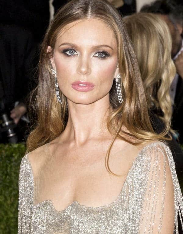 ג'ורג'ינה צ'פמן