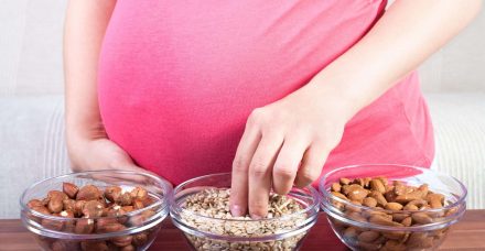 תזונה טבעונית בהריון: האם היא מומלצת?