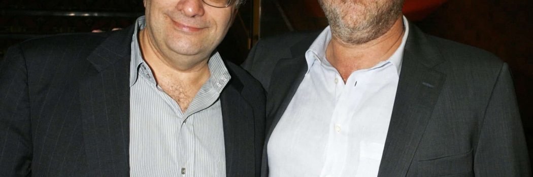 הארווי ויינשטיין לא לבד: האח הצעיר בוב ויינשטיין מואשם בהטרדה מינית