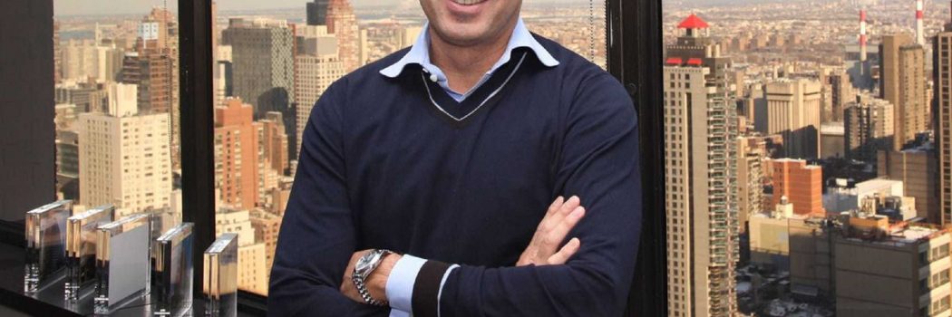 הכירו את הישראלי לשעבר שנכנס לרשימת 400 עשירי ארה"ב