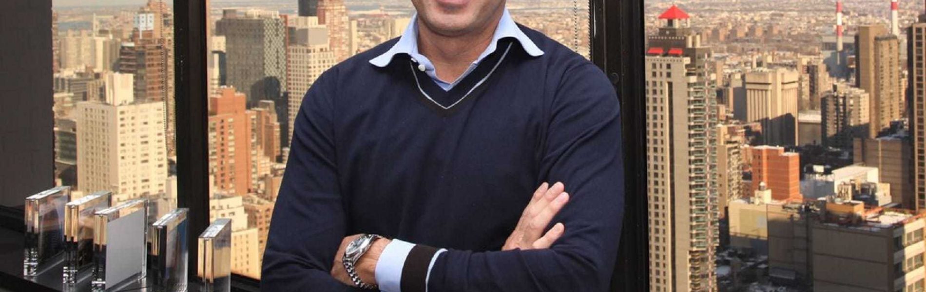 הכירו את הישראלי לשעבר שנכנס לרשימת 400 עשירי ארה"ב