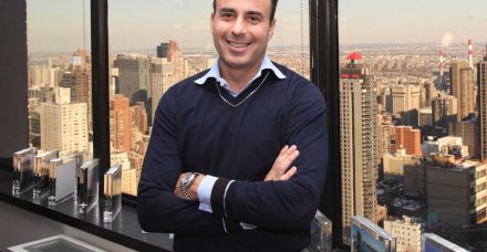 הכירו את הישראלי לשעבר שנכנס לרשימת 400 עשירי ארה"ב