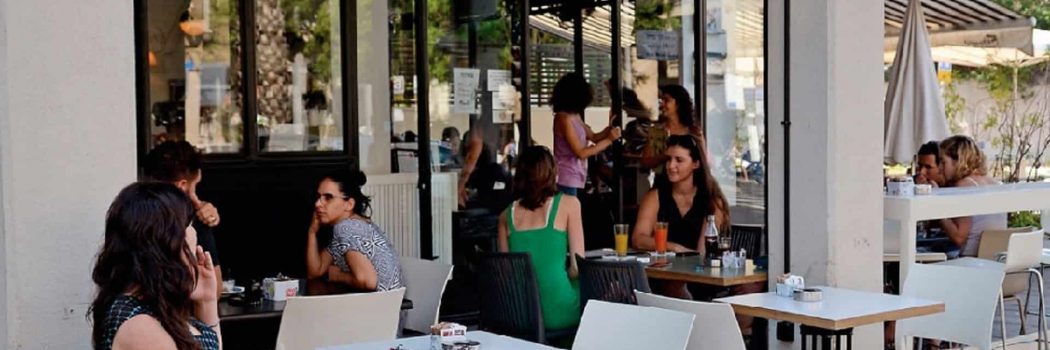 שקט, עובדים: בתי הקפה המושלמים לישיבה עם לפטופ