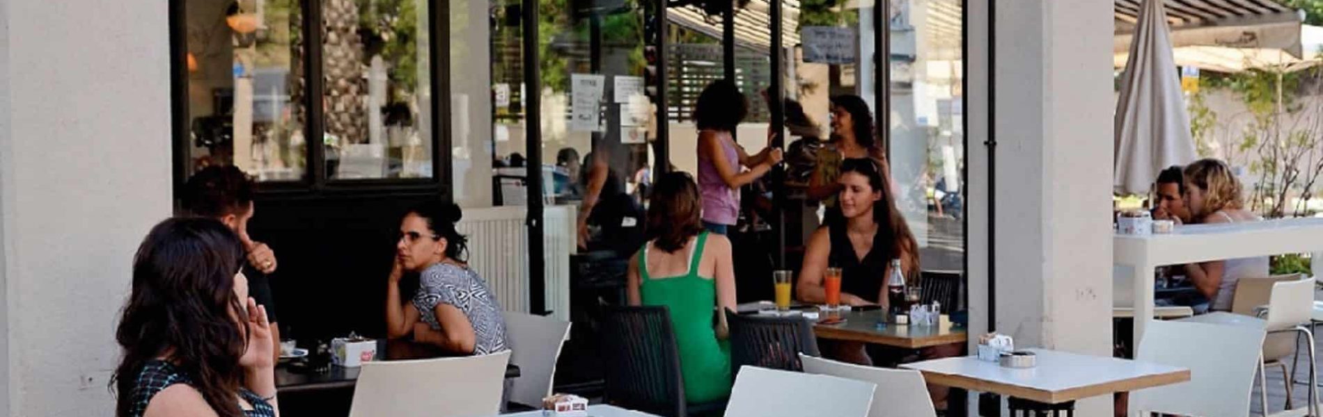 שקט, עובדים: בתי הקפה המושלמים לישיבה עם לפטופ