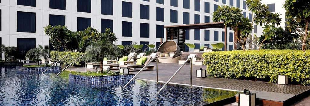 העיר שתגרום לכם להרגיש עשירים מאוד: 5 מלונות יוקרה בדלהי ב-100 יורו לילה