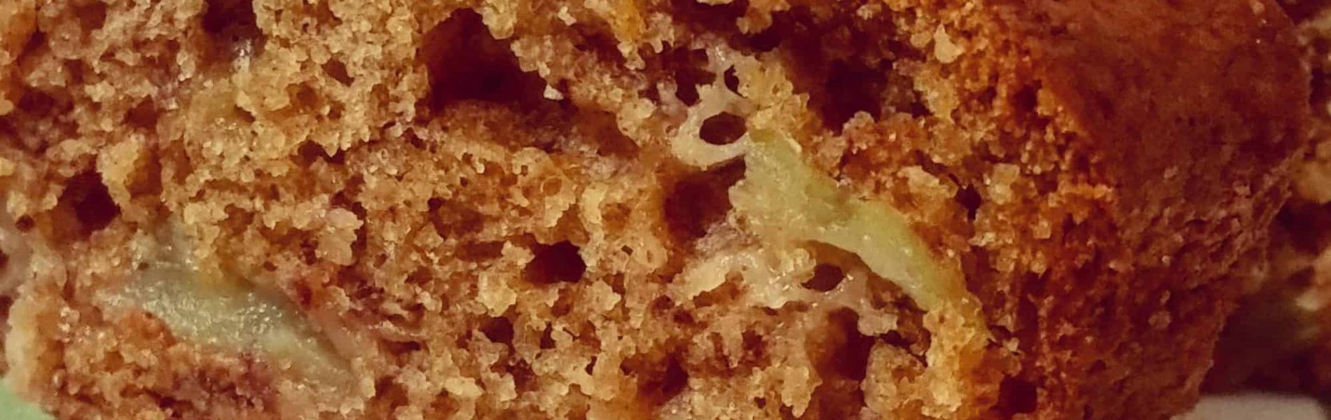 5 דקות הכנה ויש לכם עוגת תפוחים מתובלת